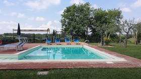 Il Villino Di Cortona