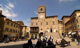 Il Villino Di Cortona