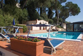 Relais Villa Petrischio