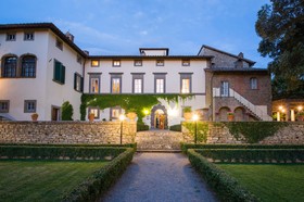 Villa di Piazzano