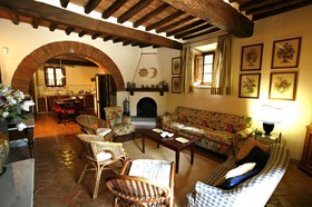 Villa Il Trebbio