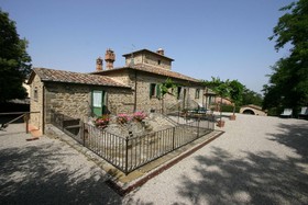 Villa Il Trebbio