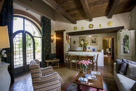 Villa Il Trebbio