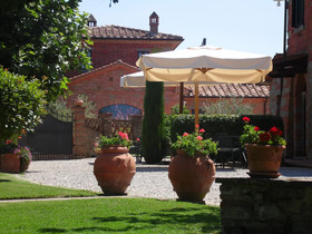 Villa Rosa Dei Venti