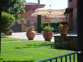 Villa Rosa Dei Venti