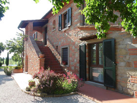 Villa Rosa Dei Venti