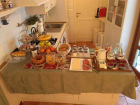 Bed and Breakfast Antiche Scale