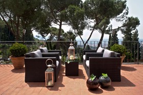 Hotel Villa Fiesole