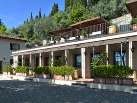 Hotel Villa Fiesole