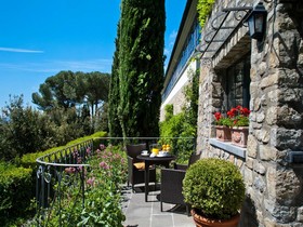 Hotel Villa Fiesole