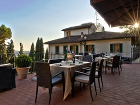 Hotel Villa Fiesole