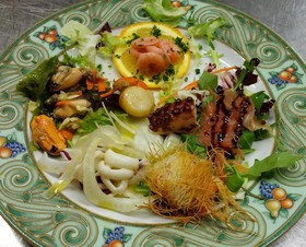 Toscana Hotel & Restaurant