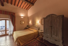 Villa Casagrande Hotel Spa Wine