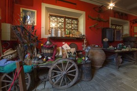 Villa Casagrande Hotel Spa Wine