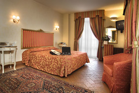 Villa Casagrande Hotel Spa Wine