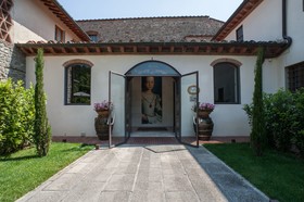 Villa Casagrande Hotel Spa Wine