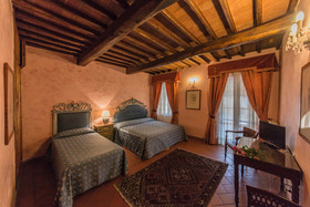 Villa Casagrande Hotel Spa Wine