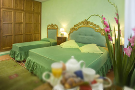 Villa Casagrande Hotel Spa Wine