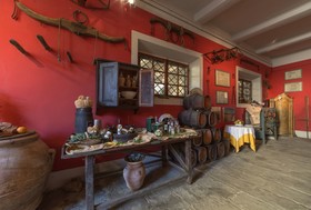 Villa Casagrande Hotel Spa Wine