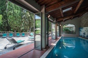 Villa Casagrande Hotel Spa Wine