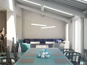 25hours Hotel Piazza San Paolino