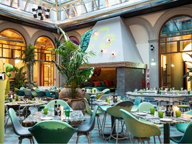 25hours Hotel Piazza San Paolino