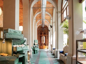 25hours Hotel Piazza San Paolino