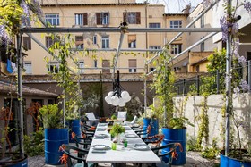 25hours Hotel Piazza San Paolino