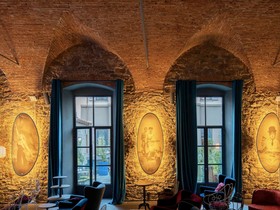 25hours Hotel Piazza San Paolino