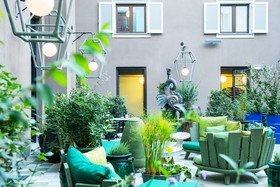 25hours Hotel Piazza San Paolino