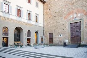25hours Hotel Piazza San Paolino