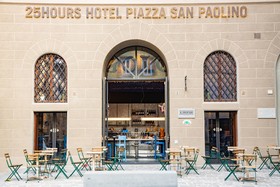 25hours Hotel Piazza San Paolino