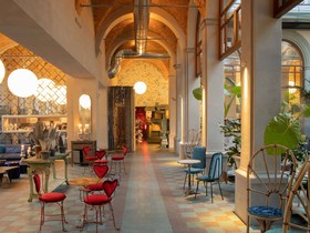 25hours Hotel Piazza San Paolino