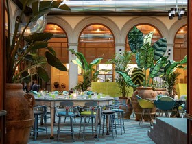 25hours Hotel Piazza San Paolino