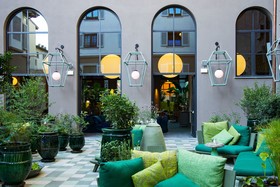 25hours Hotel Piazza San Paolino