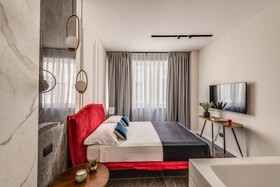 7Heaven Pontevecchio Rooms