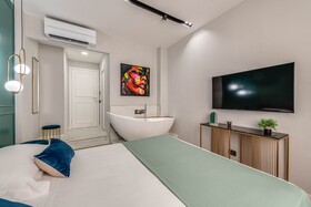 7Heaven Pontevecchio Rooms