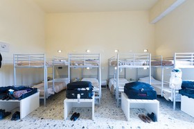 7 Santi Hostel