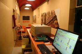 7 Santi Hostel