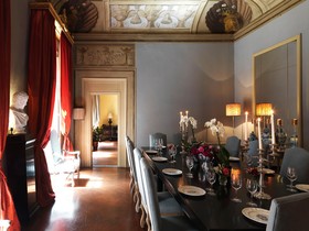 Al Palazzo del Marchese di Camugliano