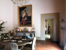 Al Palazzo del Marchese di Camugliano