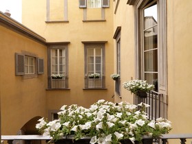 Al Palazzo del Marchese di Camugliano