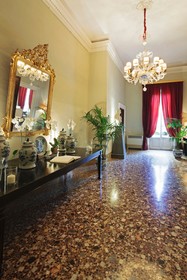 Al Palazzo del Marchese di Camugliano