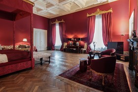 Al Palazzo del Marchese di Camugliano
