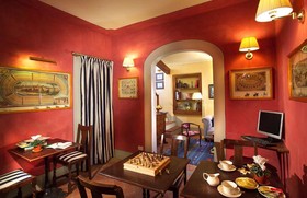 Antica Dimora Johlea