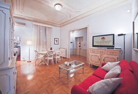 Apartments Florence - Ghibellina 96