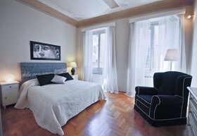 Apartments Florence - Ghibellina 96
