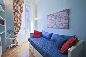 Apartments Florence - Ghibellina 96