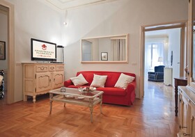 Apartments Florence - Ghibellina 96