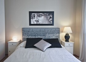 Apartments Florence - Ghibellina 96